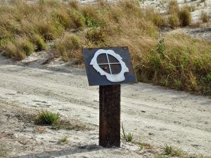 Streamsong (Black) 9th Sign